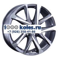 Replay 7x17/5x114,3 ET51 D67,1 HND282 GMF (конус, C570)