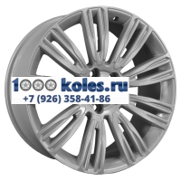 Khomen Wheels 8,5x20/5x120 ET45 D59,5 KHW2004 (GAC GS8) F-Silver