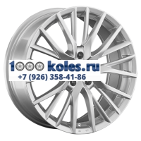 Replay 8x18/5x114,3 ET35 D60,1 GL54 Sil (конус, C570)