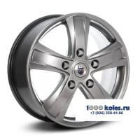 КиК R18 / 8J PCD 5x130 ЕТ 43 ЦО 84.1 Канцлер