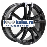 RST 6,5x16/5x114,3 ET46 D67,1 R046 (ASX, Cee'd, Optima) BL