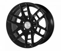Race Ready Technology CSSD9363 8,0x17 6/139,7 ET25 D106,1 BLK/M (УТ-00003568)