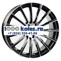 RST 8x18/5x112 ET43 D66,6 R108 (Mersedes E) BD
