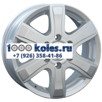 Replay 7x17/6x139,7 ET38 D100,1 GW1 Sil (конус, C570)