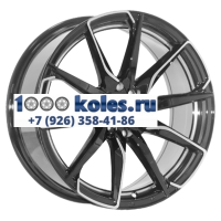 Lizardo 7x16/4x100 ET38 D60,1 XH576 BMF (конус)