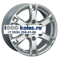 Replay 7,5x17/6x139,7 ET46 D67,1 MI51 Sil (пш, MI001)