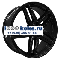Khomen Wheels 7x19/5x114,3 ET45 D60,1 KHW1911 (Geely Atlas (Pro) / Changan CS55 (75)) Black