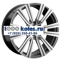 LS Forged 7,5x18/6x139,7 ET25 D106,1 LS FG15 MGMF (конус, C570)