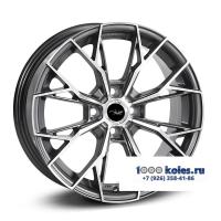 Lizardo R16 / 7J PCD 4x100 ЕТ 40 ЦО 60.1 XH180