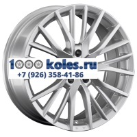 Replay 8x18/5x114,3 ET37 D66,6 HV68 Sil (конус, C570)