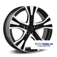 Replica H R17 / 7J PCD 5x114.3 ЕТ 39 ЦО 60.1 To90H