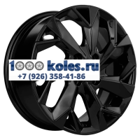Khomen Wheels 6x15/4x100 ET40 D60,1 KHW1508 (XRay) Black