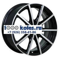 Alcasta 7x17/5x108 ET45 D63,35 M61 BKF