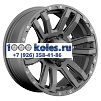 LS 8x16/5x139,7 ET30 D98,5 1339 MGM (конус, Колпак+лого)