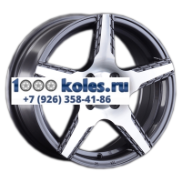 LS 6,5x15/4x100 ET35 D73,1 888 GMF (конус)