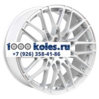 Tech Line 8x19/5x114,3 ET39 D67,1 901 Silver