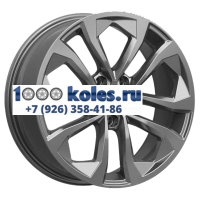 СКАД 7x17/5x114,3 ET50 D67,1 Тукан (КЛ356) Графит