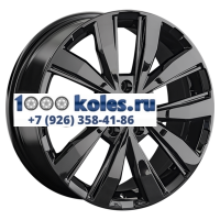 Replay 7,5x18/5x120 ET45 D65,1 VV202 BK (конус, C570-01)