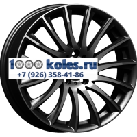 СКАД 7x18/5x114,3 ET45 D67,1 Валенсия (КЛ282) Алмаз