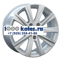 Replay 7x17/5x112 ET40 D57,1 SK16 Sil (конус, C570)