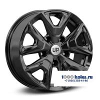 Wheels UP R16 / 6.5J PCD 5x139.7 ЕТ 40 ЦО 98 Up119