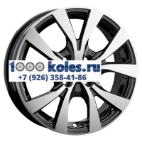 Replay 6x15/4x108 ET47,5 D63,3 FD195 BKF (конус, C570)