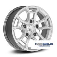 Скад R16 / 7J PCD 5x139.7 ЕТ 30 ЦО 98.5 Барахас