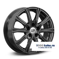 Wheels UP R15 / 6J PCD 5x105 ЕТ 37 ЦО 56.6 Up123