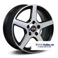 Alcasta R16 / 6.5J PCD 5x108 ЕТ 45 ЦО 63.35 M62