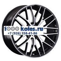 Replay 8x19/5x114,3 ET34 D67,1 KI313 BKF (конус, C570)