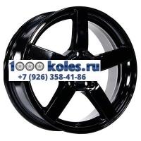 NZ 7x17/4x98 ET35 D58,6 R-02 Black