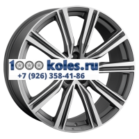 Replay 8x19/5x114,3 ET34 D67,1 KI374 MGMF (конус, C570)