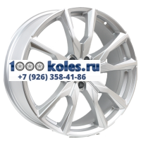 RST 8x20/5x108 ET45 D63,4 R012 (LR) Silver