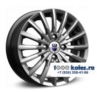 КиК R14 / 5.5J PCD 4x100 ЕТ 43 ЦО 60.1 Акцент-Оригинал