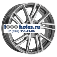 Replay 6x16/4x100 ET49 D54,1 HND391 GMF (конус, C570)