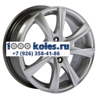 СКАД 5,5x14/4x98 ET38 D58,6 Мальта (КЛ248) Селена (АРС 014 black)