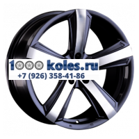 Replay 8,5x19/5x112 ET28 D66,6 A143 BKF (конус, A001)