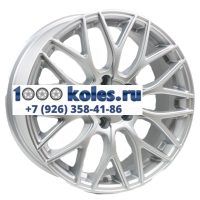 RST 7x17/5x108 ET33 D60,1 R137 (Tiggo) Silver