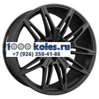 Khomen Wheels 9,5x21/5x112 ET30 D66,6 KHW2105 (BMW tuning) Black matt (под ORG)