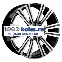 LS Forged 8,5x21/6x139,7 ET50 D95,10 LS FG15 BKF (конус)