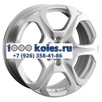 Replay 8x20/6x139,7 ET55 D95,1 LX238 Sil (пш, C570)