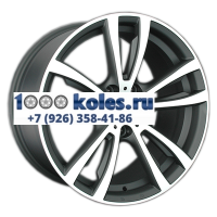 Replay 9x19/5x120 ET48 D74,1 B169 MBF (конус, B640)