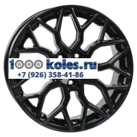 Venti 7x17/5x108 ET33 D65,1 1719 BL