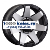 LS 7x16/5x139,7 ET10 D108,1 881 MBF (Колпак+лого)