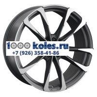 Replay 9,5x21/5x112 ET31 D66,6 A258 MGMF (конус, A001)