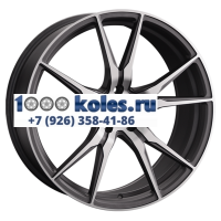 LS FlowForming 8,5x20/5x114,3 ET30 D60,1 RC04 MGMF (конус)