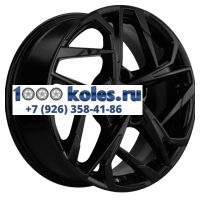 Khomen Wheels 7x17/5x108 ET40 D60,1 KHW1716 (Chery Tiggo/Tiggo 7 Pro) Black