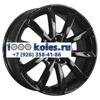 iFree 6,5x16/5x114,3 ET45 D60,1 Скайрим (КС907) BK