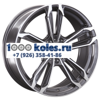 Replay 8x18/5x114,3 ET34 D67,1 KI346 GMF (конус, C570)