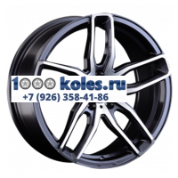 Replay 8x18/5x112 ET25 D66,6 A147 BKF (конус, A001)